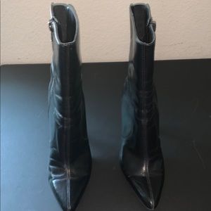 Nine west ankle boots